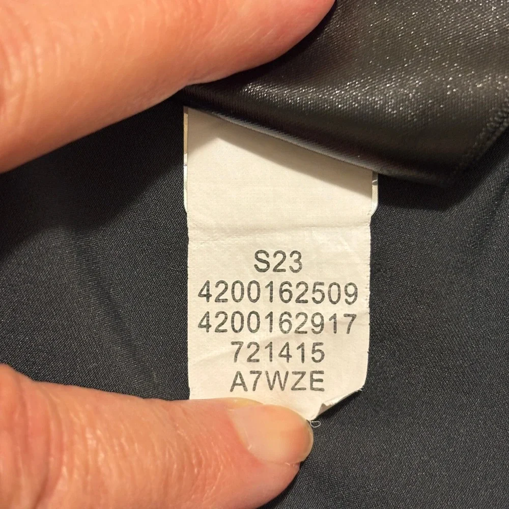 The North Face Men Aphrodite Straight Leg Pants Black 30x32 A7WZE Stretch Hiking